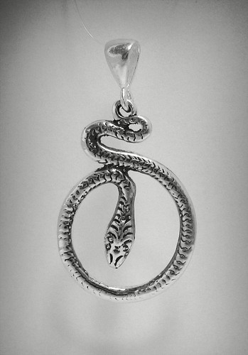 Fatto mano argento sterling - a,