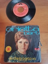 ORIETTA BERTI, FIN CHE LA