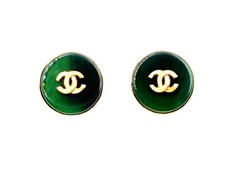 Orecchini Chanel Vintage