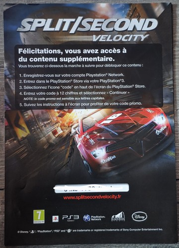 Split second velocity - split,