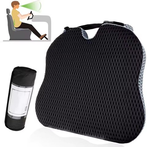 Cuscino sedile auto memory - cuscino,