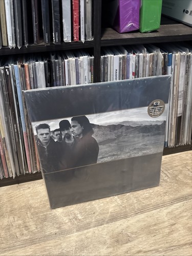 The joshua tree limited - u2,