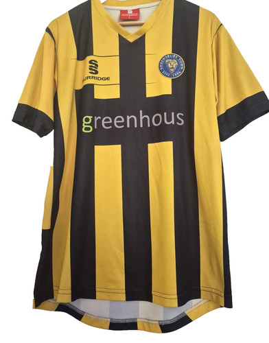 Maglia shrewsbury town - maglia,