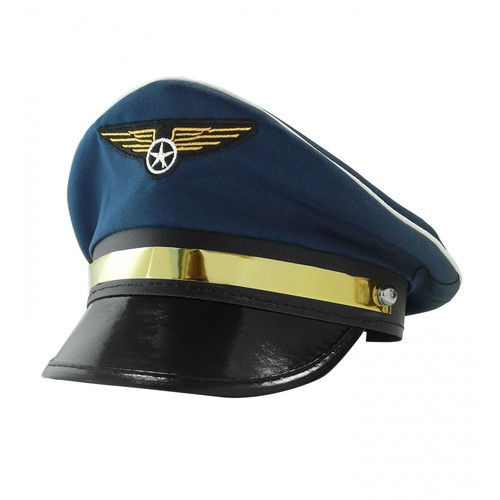 Cappello comandante pilota - cappello, da
