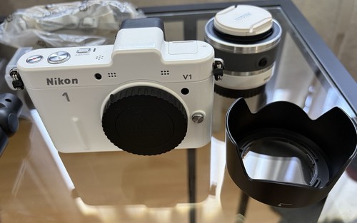 Nikon 1 megapixel - nikon,