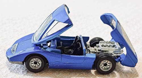 Politoys abarth 2000 - 12.,