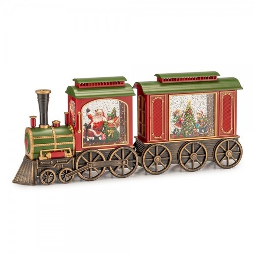 Carillon treno con - treno,