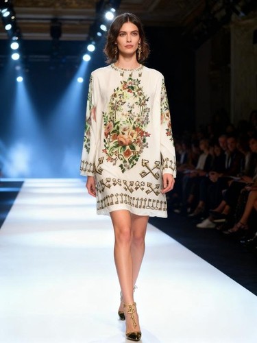 Abito donna dolce - abito,