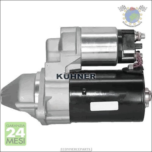 Motorino avviamento starter - d'avviamento,
