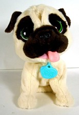 FurReal JJ My Jumpin' Pug Cucciolo Interattivo per Cani Animali Domestici - Testato