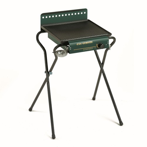Barbecue gas con - gas,