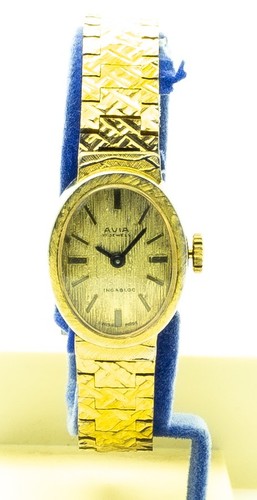 Raro orologio vintage avia - orologio,