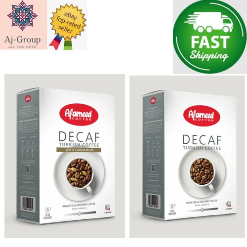 Confezione caffè turco - da,