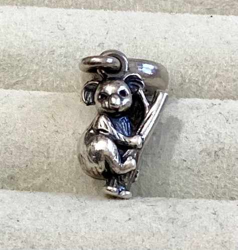 Pandora ciondolo orso koala