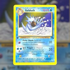Carte Pokemon Set Fossil Prima