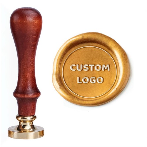 Personalized custom wax - personalized, seal