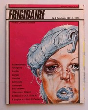 FRIGIDAIRE N.4 pazienza