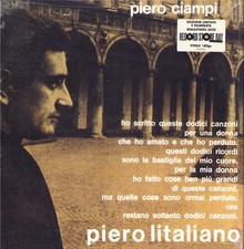 PIERO CIAMPI    Piero