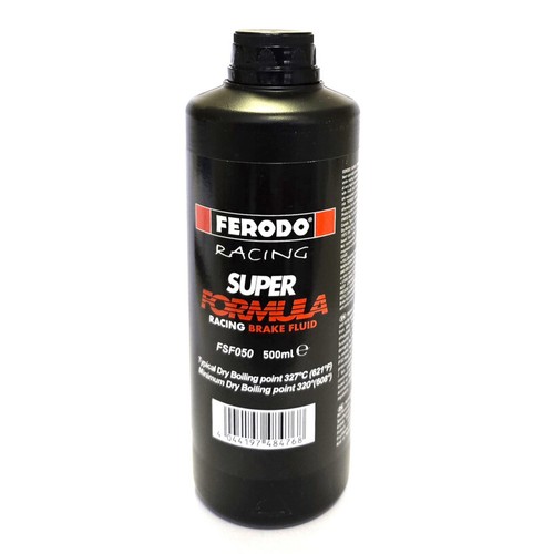 Olio liquido freni ferodo - liquido,