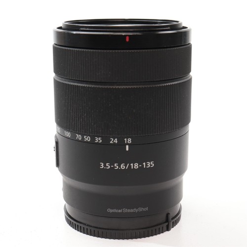 Sony obiettivo zoom - , 18-135