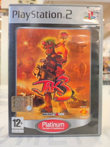 Jak playstation ps2 sony - playstation,