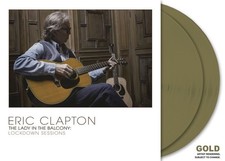 Eric Clapton - The Lady In The