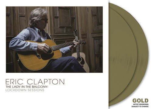 Eric clapton the lady in - in,