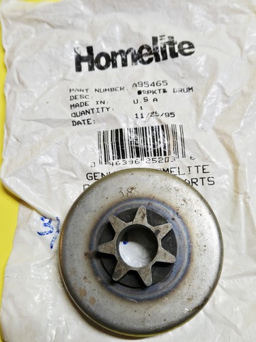 Homelite 95465 pignone - a-95465,