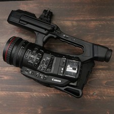 Videocamera Canon XF705 4K Black Hours Meter 257h [quasi nuova] #6169