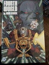 Quarto Mondo di John Byrne Omnibus (DC Comics ottobre 2021) copertina rigida 