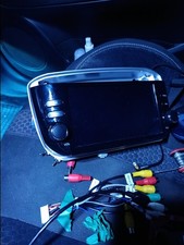 AUTORADIO ANDROID 14/15 Fiat PUNTO EVO 7°pollici navi, carplay 4gb RAM  64 ROM