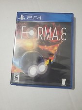 Forma 8 PS4 (Brand New Factory