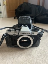 Collezione fotocamera e obiettivi vintage e binocolo - set completo. Olympus, Pentax+