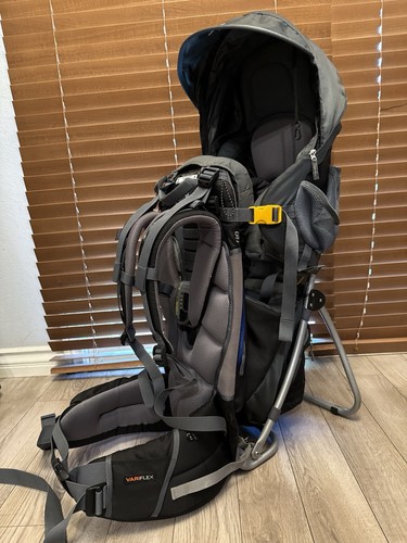 Deuter kid comfort hiking - 3,