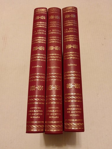 Divina commedia dante - divina,