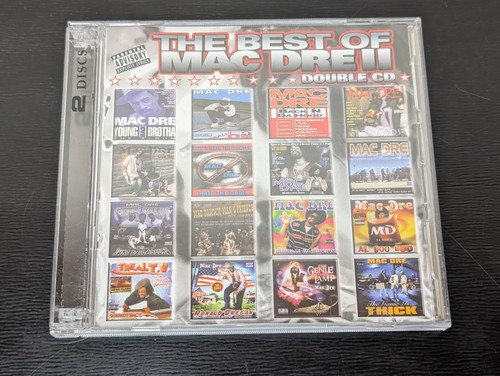 Best mac dre - of, by