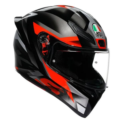 Agv fastlap nero grigio - agv,