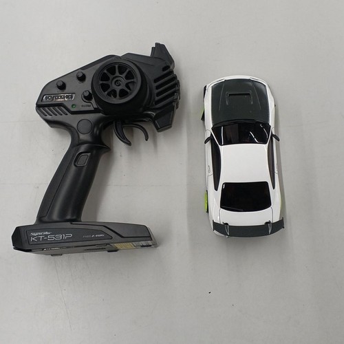 Kyosho mini awd nissan - awd,