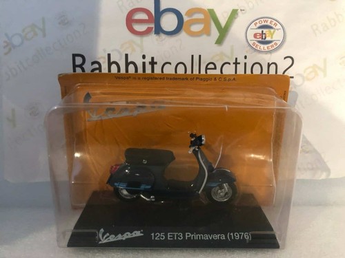 Die cast 125 et3 - 1/18, "