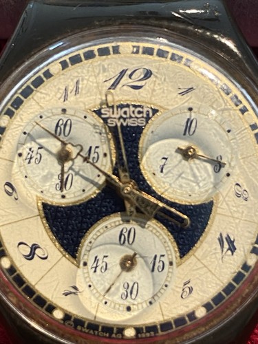 Raro orologio swatch - raro,