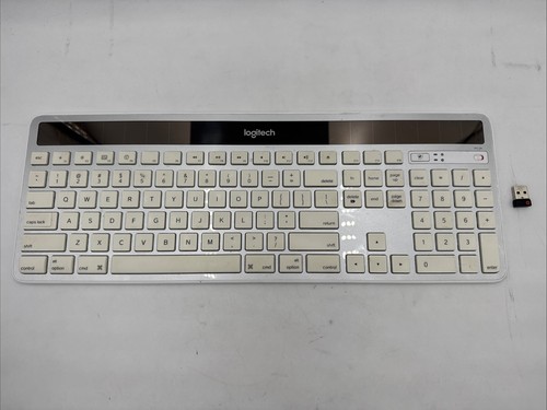 Logitech k750 tastiera solare - logitech,