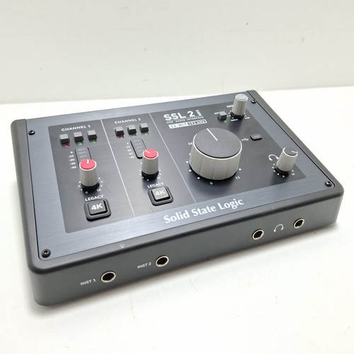 Tarjeta sonido solid - de, state