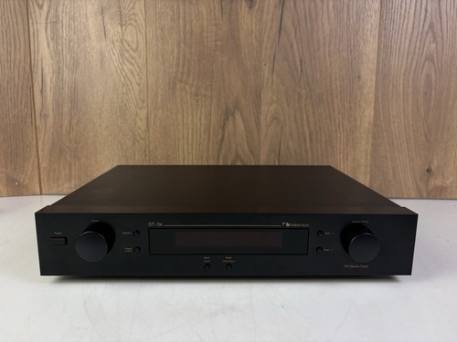 Sintonizzatore nakamichi 3s - sintonizzatore,