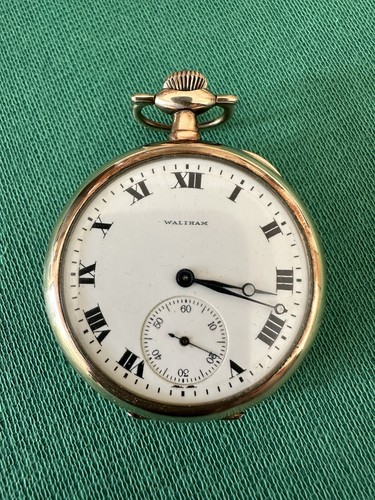 Orologio tasca antico - tasca,