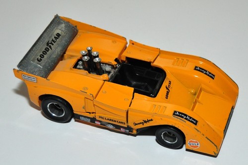 Polistil laren chevrolet - mc,