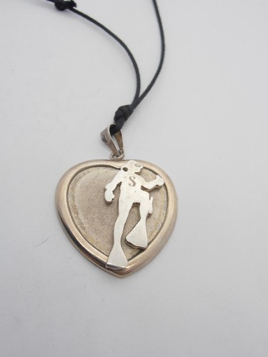 Sub ciondolo argento 925 - :,
