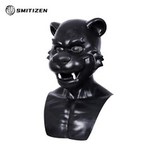 Smitizen maschera realistica - maschera,