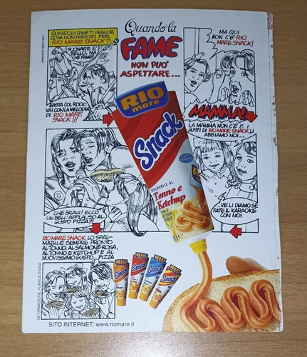 Rio mare snack tonno ketchup - rio,
