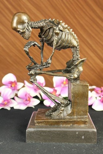 Bronzo statua grande - bronzo, statua,