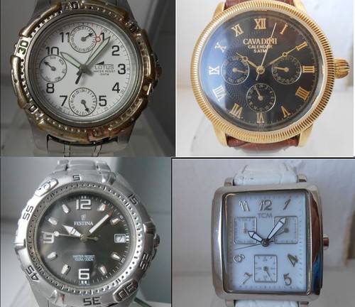 Multifunzione orologio unisex - orologio,